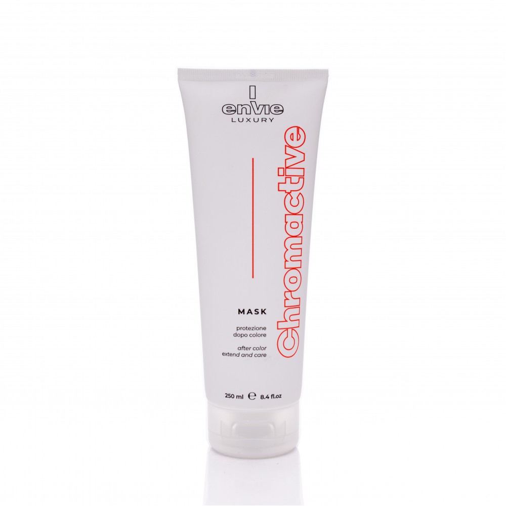 Маска для фарбованого волосся