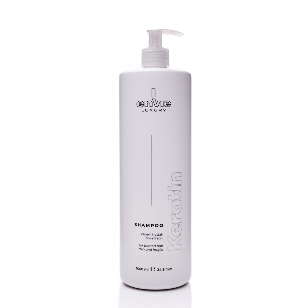 Шампунь для пошкодженого волосся