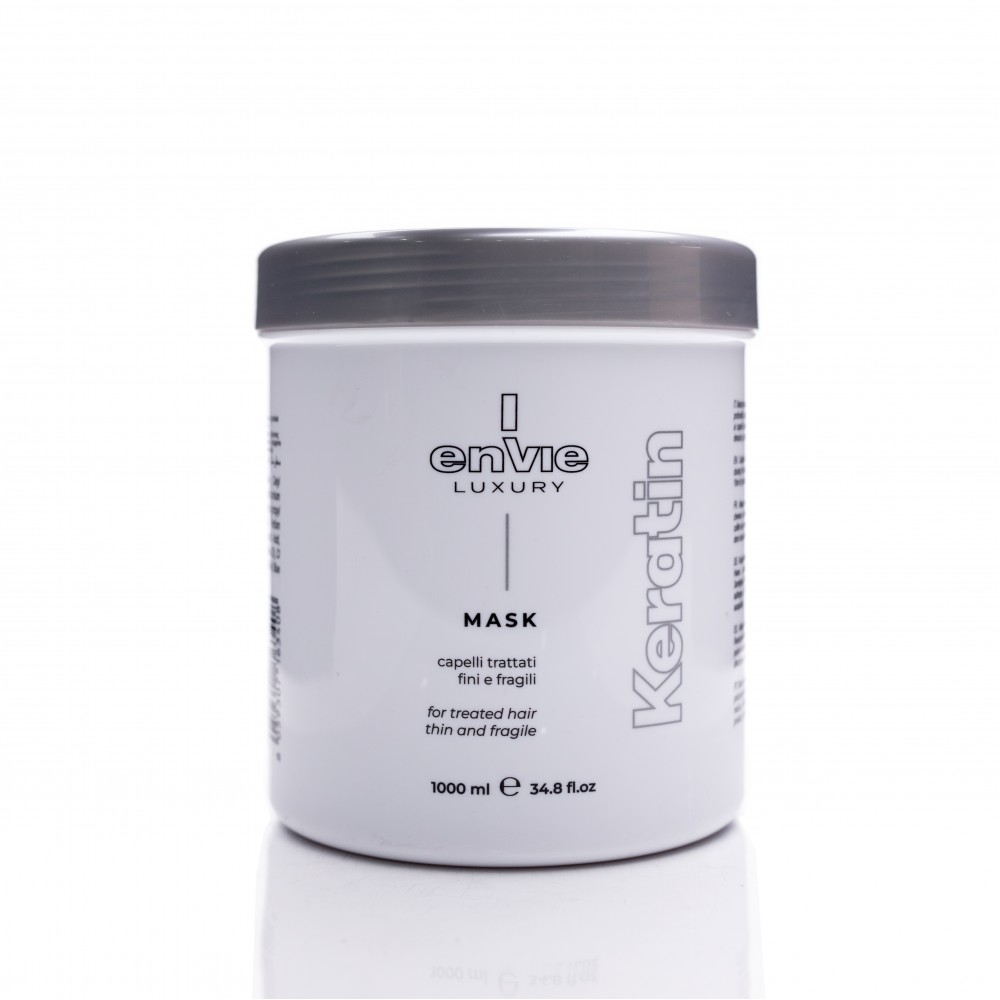 Маска для відновлення пошкодженого волосся